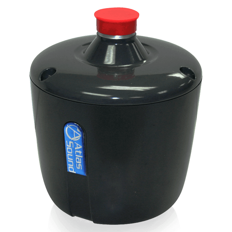 Atlas Sound PD75T Compression Driver for Large Format Horn Speakers with 75-Watt 70V Transformer - Creation Networks