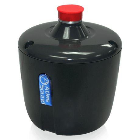 Atlas Sound PD75T Compression Driver for Large Format Horn Speakers with 75-Watt 70V Transformer - Creation Networks