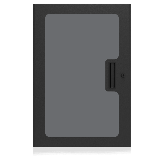 Atlas Sound PFD16 1" Deep Plexiglass Door for WMA 16RU - Creation Networks