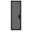 Atlas Sound PFD21 1" Deep Plexiglass Door for 21RU 100, and 200 Series Racks - Creation Networks