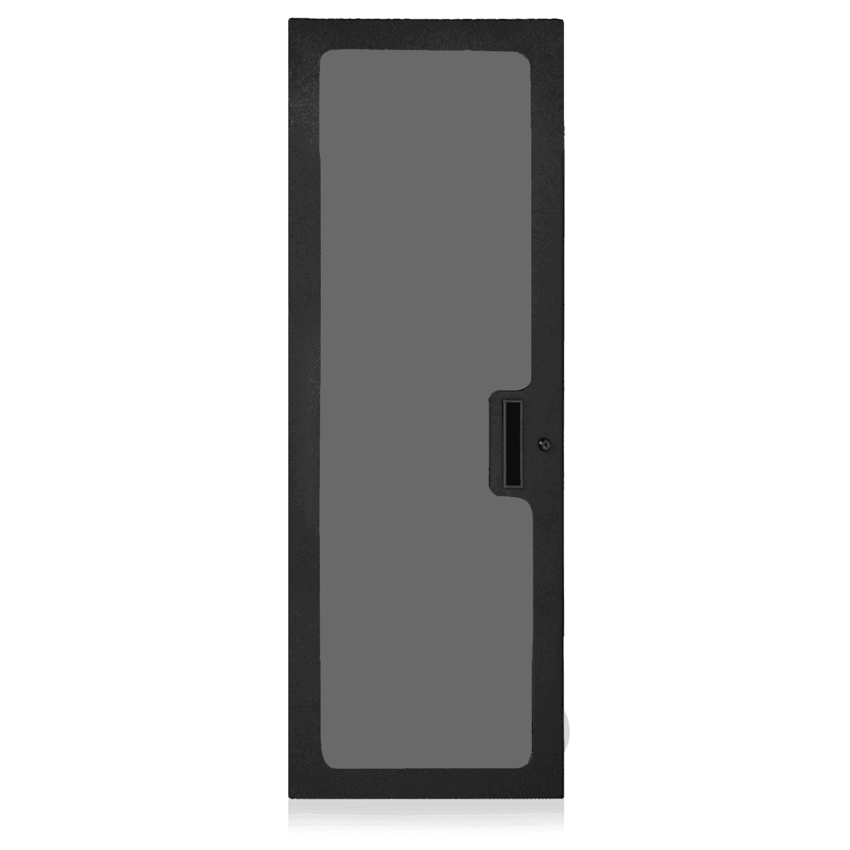 Atlas Sound PFD21 1" Deep Plexiglass Door for 21RU 100, and 200 Series Racks - Creation Networks