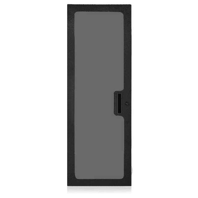 Atlas Sound PFD21 1" Deep Plexiglass Door for 21RU 100, and 200 Series Racks - Creation Networks