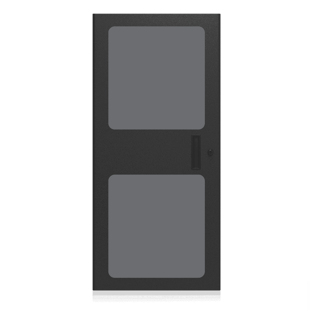 Atlas Sound PFD24 1" Deep Plexiglass Door for 24RU WMA, 100, and 200 Series Racks - Creation Networks