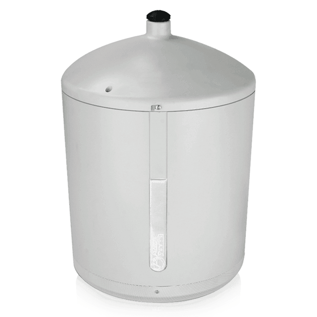 Atlas Sound PM8CX-WH 8" 2-way High Output Pendent Speaker with 60-Watt 70V Transformer (White) - Creation Networks
