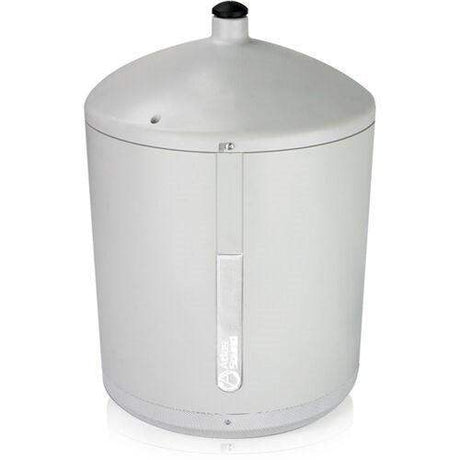 Atlas Sound PM8GD-WH 8” Pendent Mount PoE Dante Speaker System (White) - Creation Networks