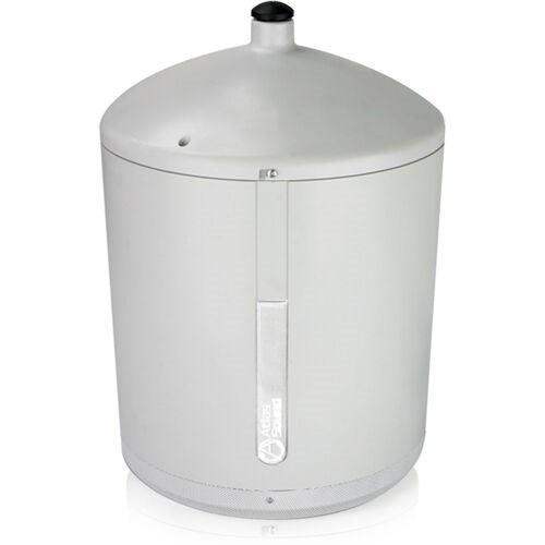 Atlas Sound PM8GD-WH 8” Pendent Mount PoE Dante Speaker System (White) - Creation Networks