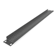 Atlas Sound PPR1 19" 1 RU Recessed Vent Rack Panel - Creation Networks