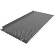 Atlas Sound PPR5 9" 5 RU Recessed Vent Rack Panel - Creation Networks