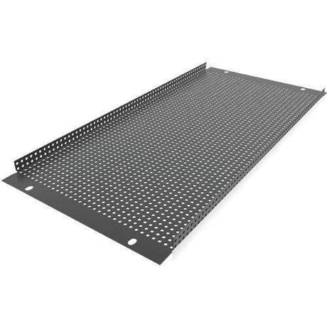 Atlas Sound PPR5 9" 5 RU Recessed Vent Rack Panel - Creation Networks