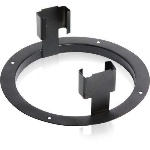 Atlas Sound PR411 4" plaster mounting ring - Creation Networks