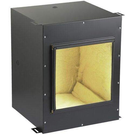 Atlas Sound Q4712 12" Q Series 4 Cubic ft Enclosure Square - Creation Networks