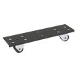 Atlas Sound RCK-18 Caster Kit for 18 inch deep 100 & 200 Series Racks - Creation Networks