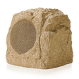 Atlas Sound ROCKFA62T-BR All Weather Outdoor Landscape Speaker with Natural Rock Aesthetic and 32-Watt 70V Transformer - Creation Networks