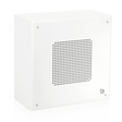 Atlas Sound SBMS 8" Open Ceiling Surface Mount Speaker with Enclosure and 4-Watt 25V/70V Transformer - Creation Networks
