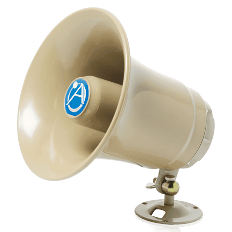 Atlas Sound SC-15 Compact High Efficiency Paging Horn 15W at 80 - Creation Networks