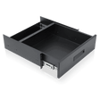 Atlas Sound SD3-14 Storage Drawer - Recessed 3RU w/ 14 inch Extension - Creation Networks