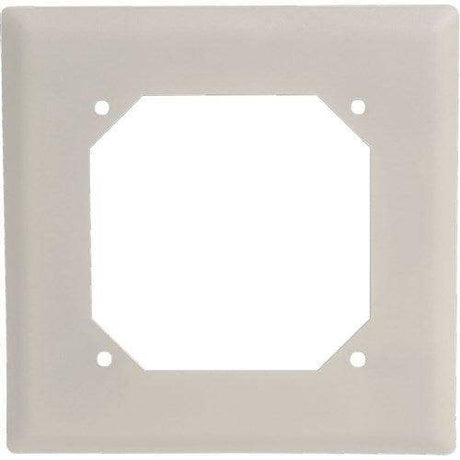 Atlas Sound SFP-N Semi-Flush adapter for Voice/Tone loudspeakers - Creation Networks