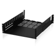 Atlas Sound SH2-22 2 Rack Unit 22" Deep Rack Shelf - Creation Networks