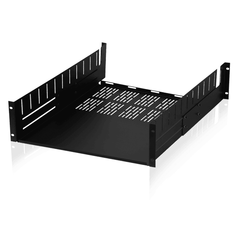 Atlas Sound SH2-22 2 Rack Unit 22" Deep Rack Shelf - Creation Networks