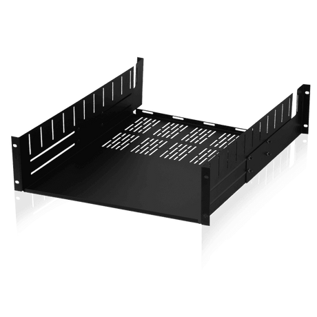 Atlas Sound SH2-22 2 Rack Unit 22" Deep Rack Shelf - Creation Networks