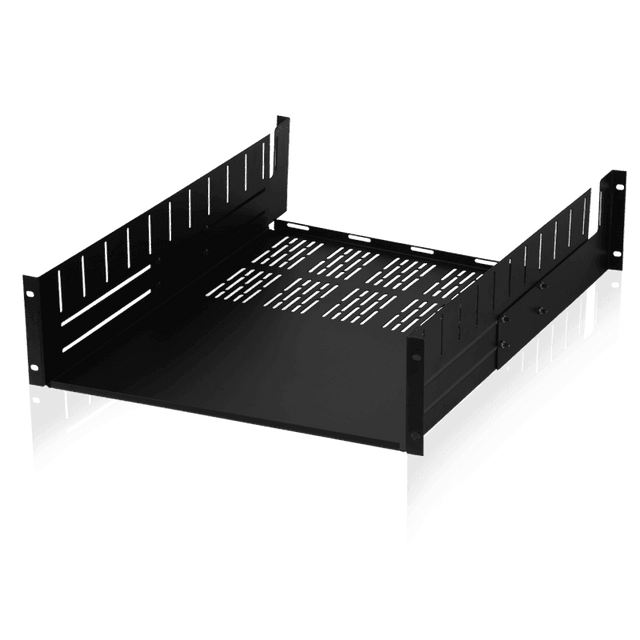 Atlas Sound SH2-22 2 Rack Unit 22" Deep Rack Shelf - Creation Networks