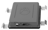 Atlas Sound SHS-6T2 Strategically Hidden Speaker with 32-Watt 70/100V Transformer and Enclosure - Creation Networks