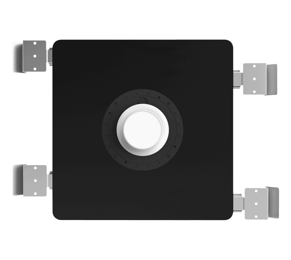 Atlas Sound SHS-6T2 Strategically Hidden Speaker with 32-Watt 70/100V Transformer and Enclosure - Creation Networks