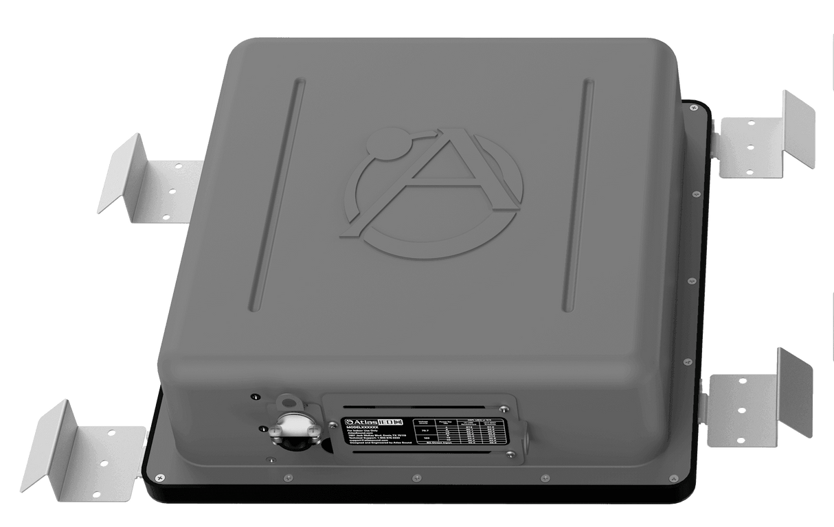 Atlas Sound SHS-6T2CVR Strategically Hidden Speaker with included Clean Room Cover - Creation Networks