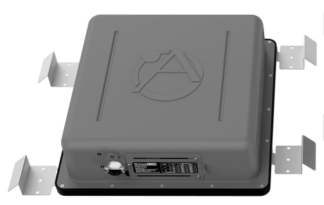 Atlas Sound SHS-6T2CVR Strategically Hidden Speaker with included Clean Room Cover - Creation Networks