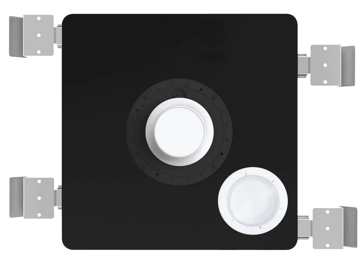 Atlas Sound SHS-6T2CVR Strategically Hidden Speaker with included Clea ...