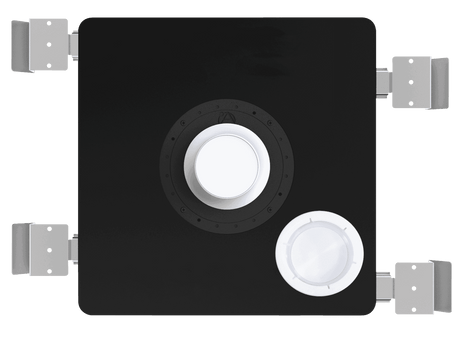 Atlas Sound SHS-6T2CVR Strategically Hidden Speaker with included Clean Room Cover - Creation Networks