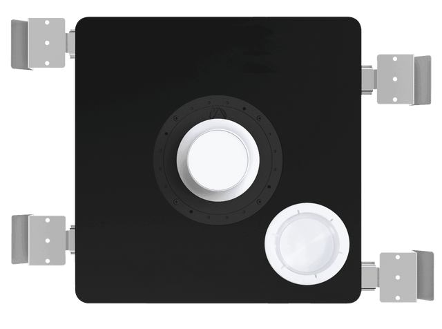Atlas Sound SHS-6T2CVR Strategically Hidden Speaker with included Clean Room Cover - Creation Networks