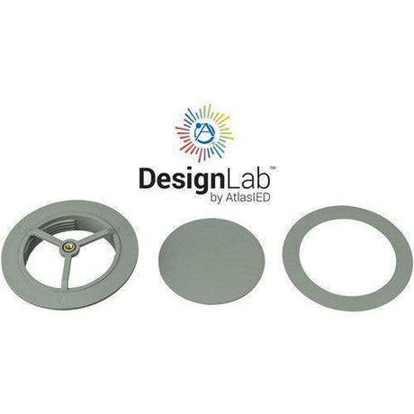 Atlas Sound SHS-CUST Custom Print Trim Ring and Lens for SHS Speakers - Creation Networks