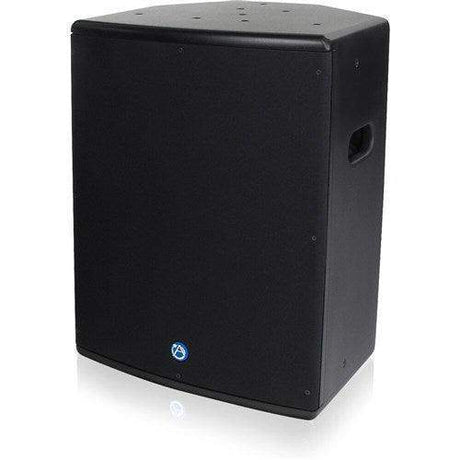 Atlas Sound SM12CXT-B 12" 2-Way Compression Driver Coaxial Surface Mount Speaker with 60-Watt 70V Transformer (Black) - Creation Networks