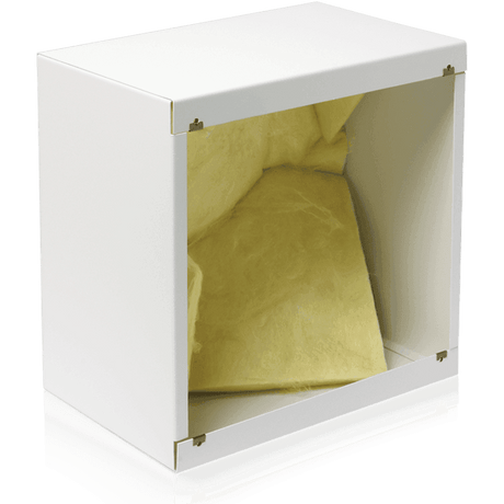 Atlas Sound SM191-78-8 Deluxe 8" Surface Mount Square Enclosure 8" Deep - Creation Networks