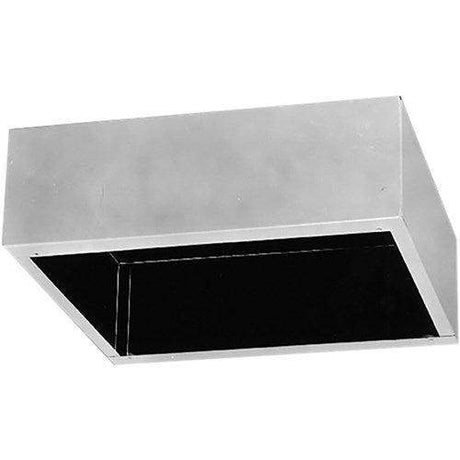 Atlas Sound SM191-78 Deluxe 8" Surface Mount Square Enclosure 4" Deep - Creation Networks