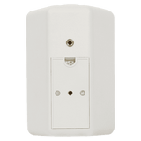 Atlas Sound SM42T-WH 4" 2-Way Weather Resisant Speaker (Pair, White) - Creation Networks