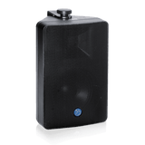 Atlas Sound SM52T-B 5 1/4" 2-Way Weather Resistant Speaker (Pair, Black) - Creation Networks