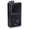 Atlas Sound SM82T-B 8" 2-Way All Weather Speaker with 60-Watt 70V/100V Transformer (Black) - Creation Networks