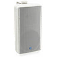 Atlas Sound SM82TUC-WH 8" 2-Way All Weather Speaker with 60-Watt 70V/100V Transformer (UL Certified)(White) - Creation Networks