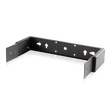 Atlas Sound SM8CBKT-B Surface Mount U Bracket for SM8SUB70-B and SM8CXT-B (Black) - Creation Networks