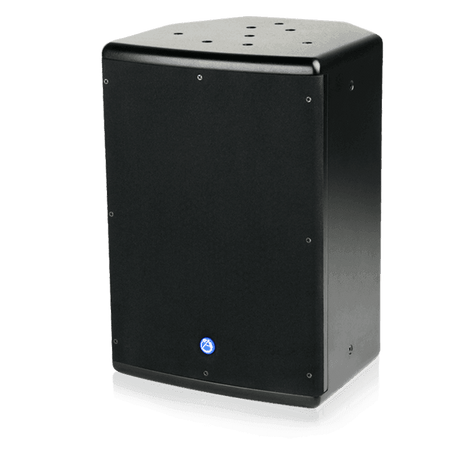 Atlas Sound SM8SUB70-B 8" Surface Mount Subwoofer with 60-Watt 70V/100V Transformer (Black) - Creation Networks
