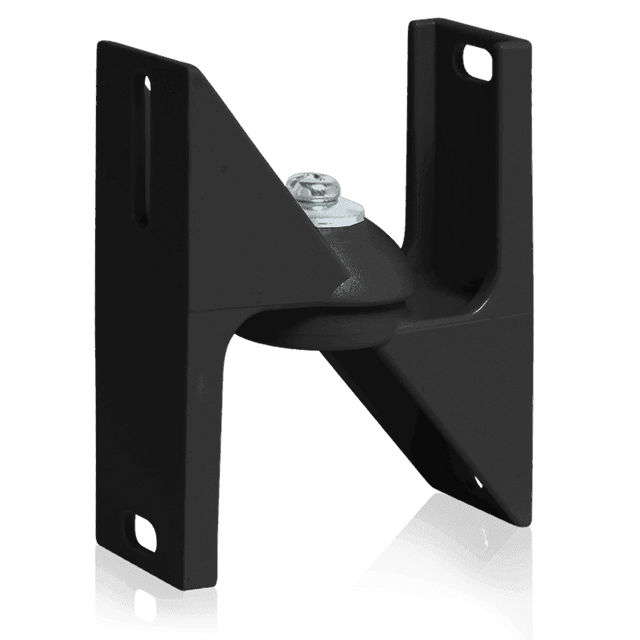 Atlas Sound SMBALLMOUNT-B Optional Ball Bracket for SM42T Only (Black) - Creation Networks