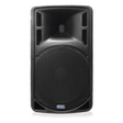 Atlas Sound SMP-15 15" 2-Way Passive Portable Speaker (Black) - Creation Networks