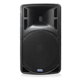 Atlas Sound SMP-15 15" 2-Way Passive Portable Speaker (Black) - Creation Networks