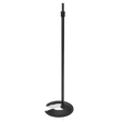 Atlas Sound SMS5B Stackable Mic Stand with 10" Round Base - Creation Networks