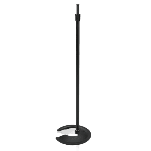 Atlas Sound SMS5B Stackable Mic Stand with 10" Round Base - Creation Networks