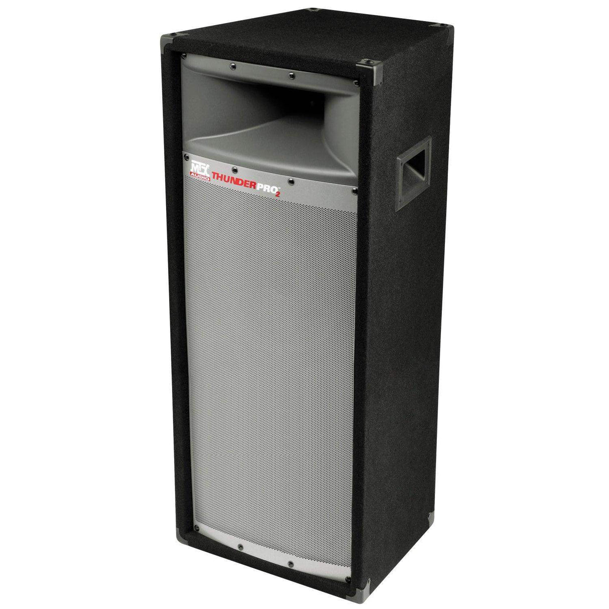 Atlas Sound TP2400 Dual 12" 2-Way Professional Loudspeaker System 200W RMS 4 - Creation Networks