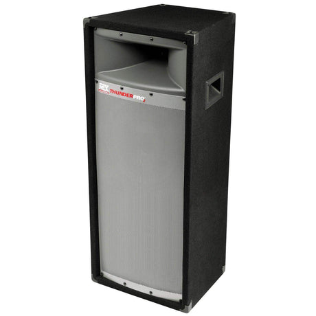 Atlas Sound TP2400 Dual 12" 2-Way Professional Loudspeaker System 200W RMS 4 - Creation Networks