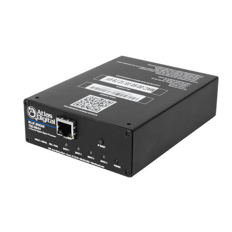 Atlas Sound TSD-BB44 4 Input x 4 Output DSP Audio Processor - Creation Networks